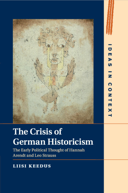 The Crisis of German Historicism