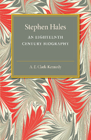 Stephen Hales