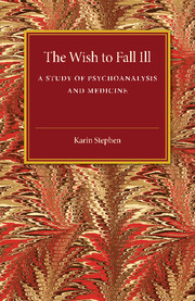 The Wish to Fall Ill