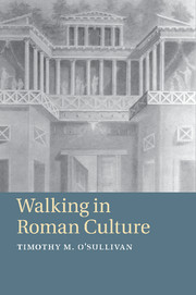 Walking in Roman Culture
