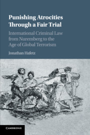 Punishing Atrocities through a Fair Trial