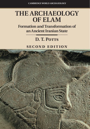 The Archaeology of Elam