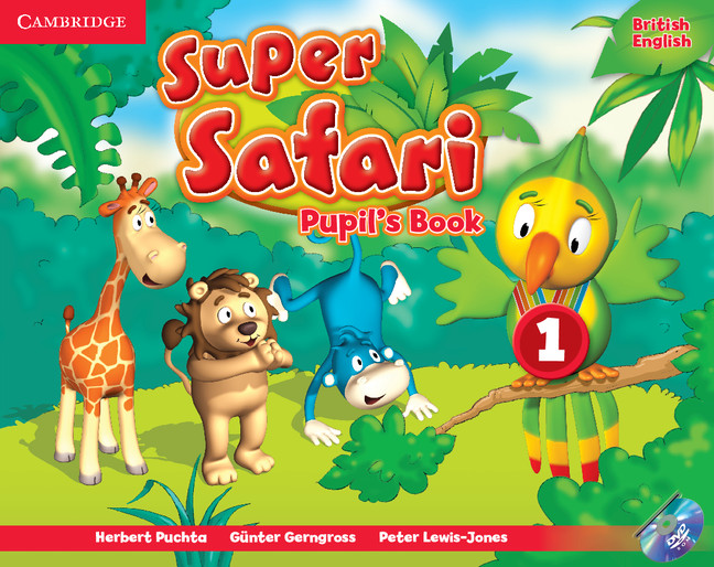 Super Safari Level 1