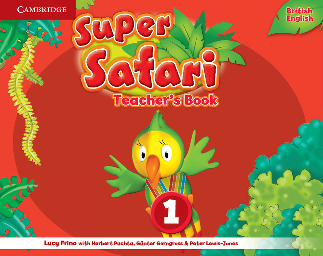 Super Safari Level 1