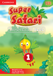 Super Safari Level 1