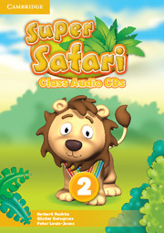 Super Safari Level 2