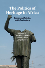 The Politics of Heritage in Africa
