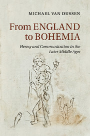 From England to Bohemia