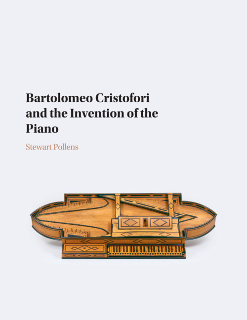 Cristofori S Extant Instruments Chapter 3 Bartolomeo Cristofori And The Invention Of The Piano