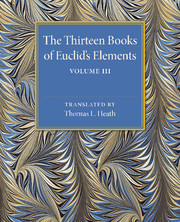 The Thirteen Books of Euclid's Elements