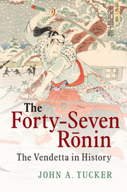 The Forty-Seven Rōnin