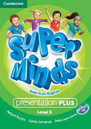 Super Minds American English Level 2