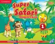 Super Safari American English Level 1