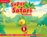 Super Safari American English Level 1