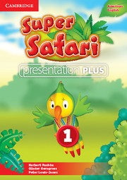 Super Safari American English Level 1