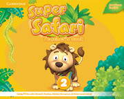 Super Safari American English Level 2