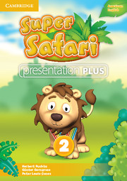 Super Safari American English Level 2