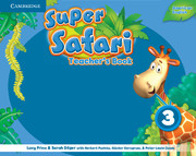 Super Safari American English Level 3