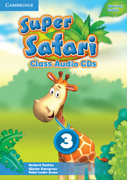 Super Safari American English Level 3