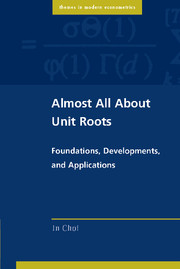 Almost All about Unit Roots