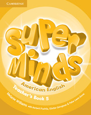 Super Minds American English Level 5
