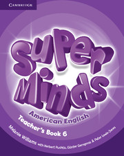 Super Minds American English Level 6