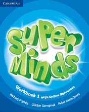 Super Minds Level 1