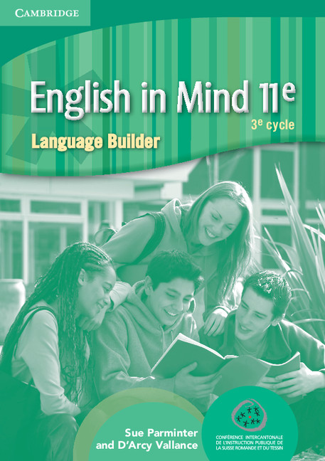 English in Mind 11e