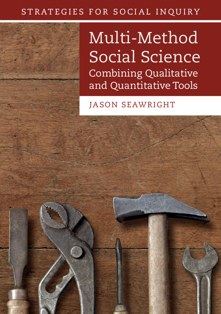 Social methods. Quantitative methods for social Sciences.