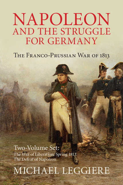 Napoleon and the Struggle for Germany