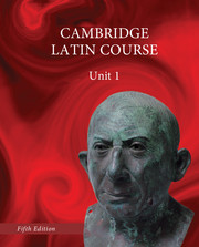 North American Cambridge Latin Course Unit 1 Student's Books (Hardback) with 6 Year Elevate Access 5th Edition
