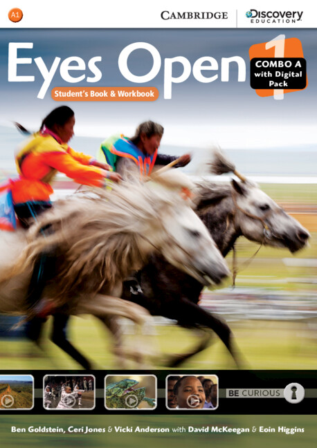 Eyes Open Level 1
