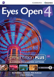 Eyes Open Level 4