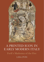 A Printed Icon in Early Modern Italy