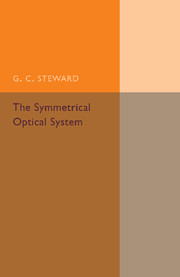 The Symmetrical Optical System