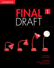 Picture of Final Draft Level 1 Student's Book