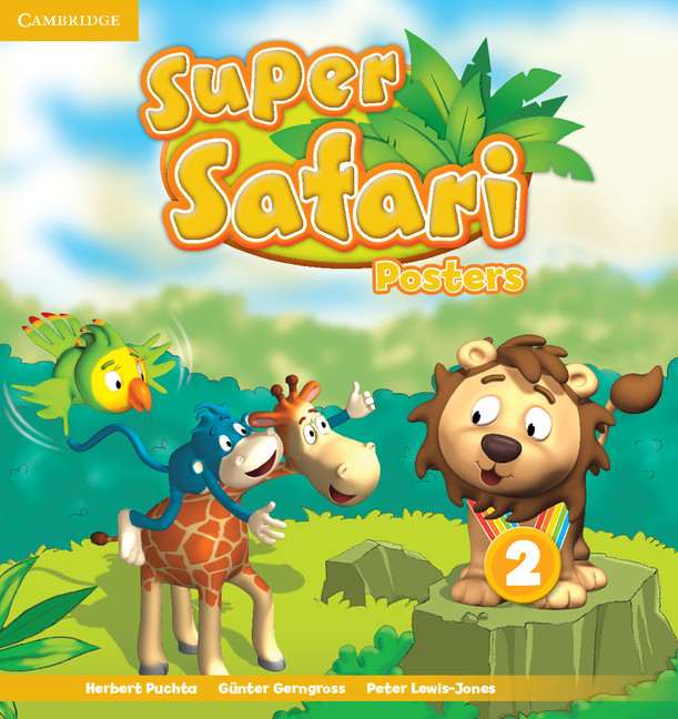 Super Safari Level 2