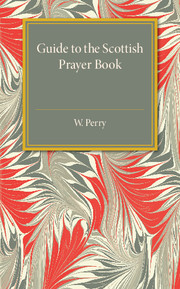 Guide to the Scottish Prayer Book
