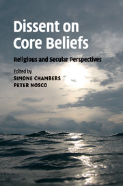 Dissent on Core Beliefs