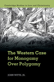 The Western Case for Monogamy over Polygamy