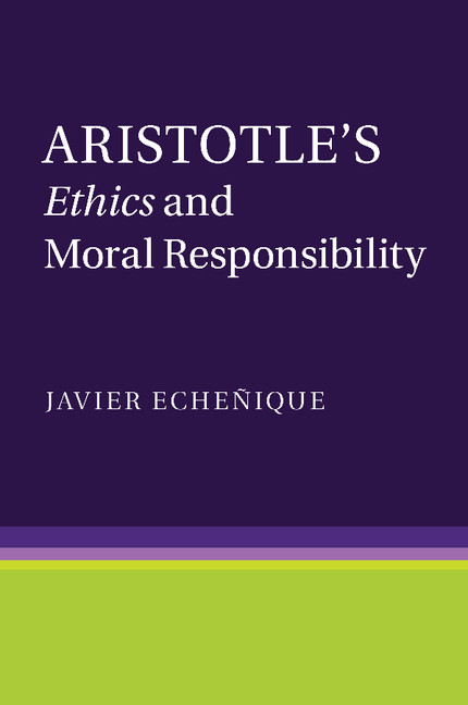 Aristotle's Ethics And Moral Responsibility