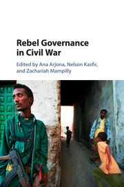 Rebel Governance in Civil War