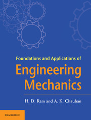 Foundations and Applications of Engineering Mechanics