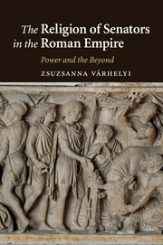 The Religion of Senators in the Roman Empire