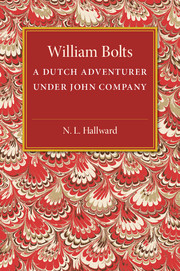 William Bolts