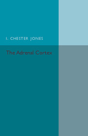 The Adrenal Cortex