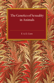 The Genetics of Sexuality in Animals