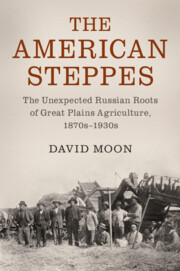 The American Steppes