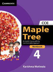 Maple Tree Level 4 Workbook