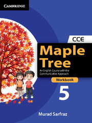 Maple Tree Level 5 Workbook